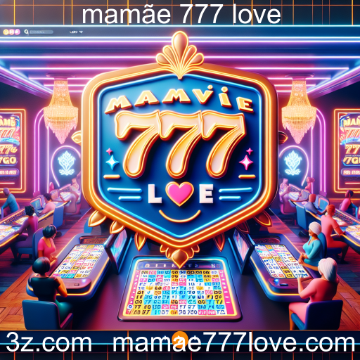 A Revolução do Bingo Online em Mamãe 777 Love