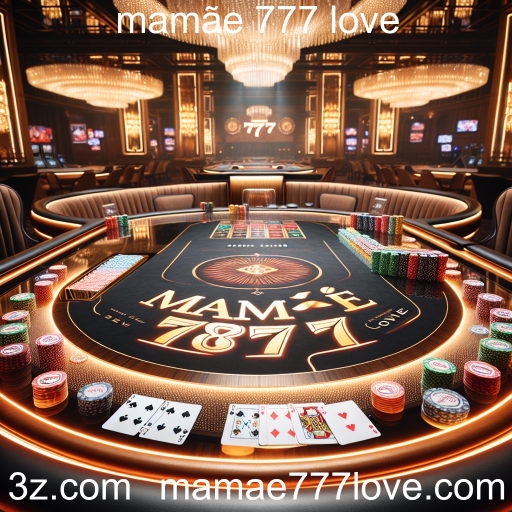 A Fascinante Categoria de Jogos de Cartas no Mamãe 777 Love