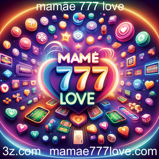 Descubra a Diversão dos Jogos Gratuitos em Mamãe 777 Love