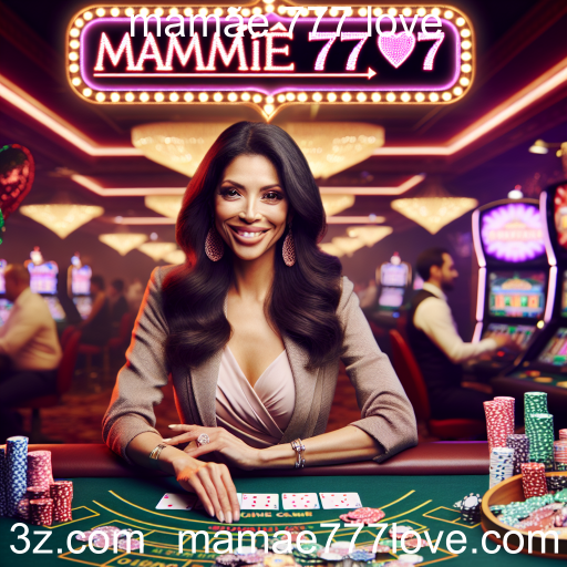 Experiência Imersiva em Cassino Ao Vivo: O Que Esperar no Mamãe 777 Love