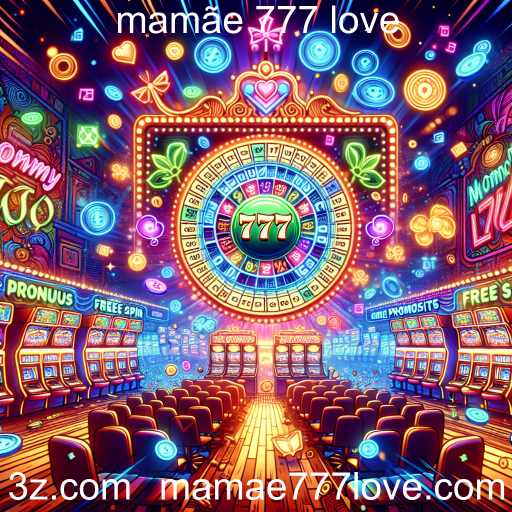 Atrações Irresistíveis: Promoções Especiais no Mamãe 777 Love