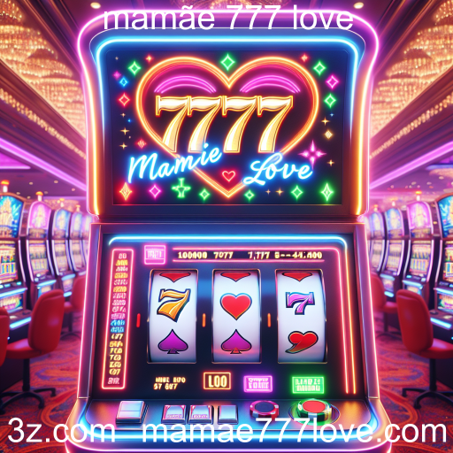 mamãe 777 love