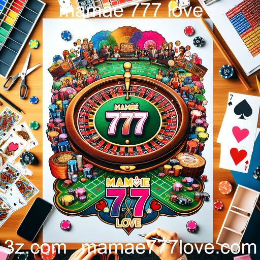 Explore o Mundo das Máquinas Slots em Mamãe 777 Love